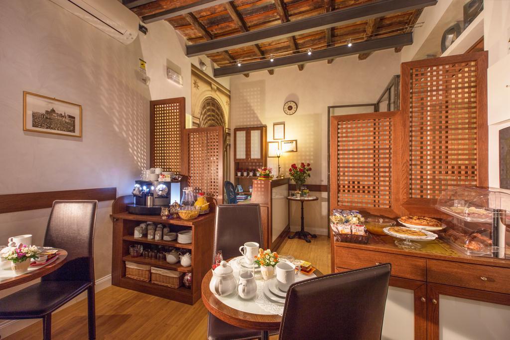 Leonetto Inn Рим Номер фото
