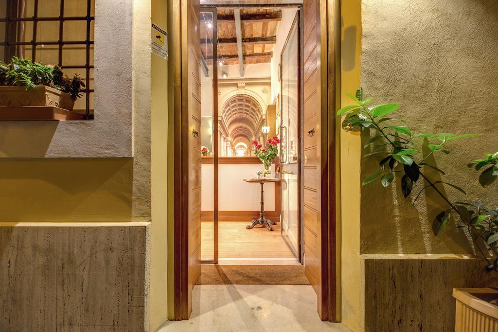 Leonetto Inn Рим Экстерьер фото