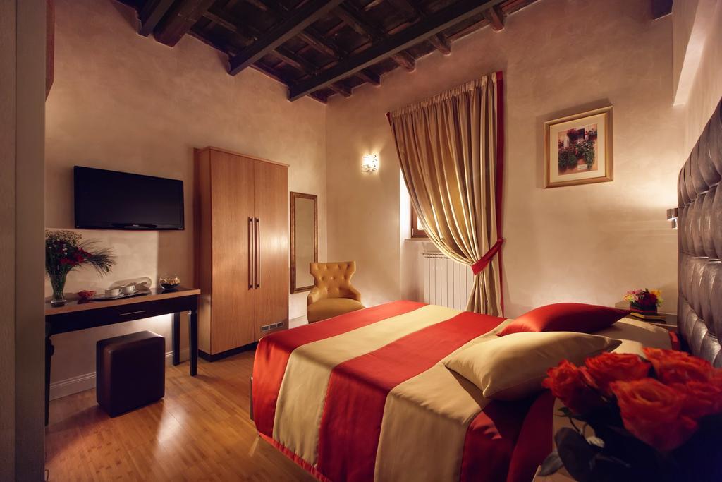 Leonetto Inn Рим Номер фото