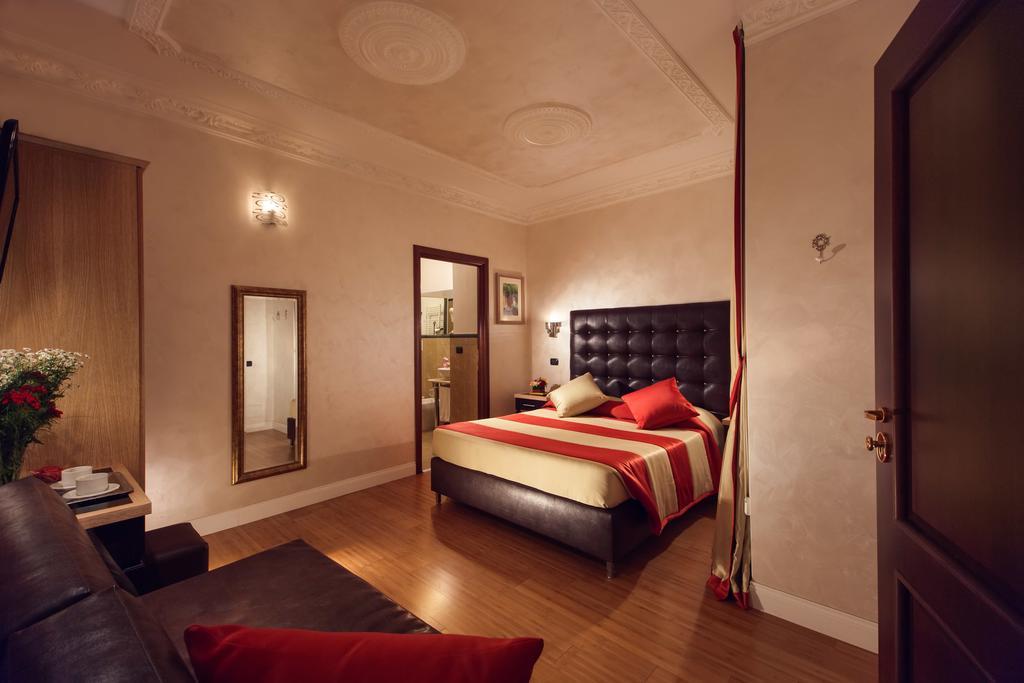 Leonetto Inn Рим Номер фото