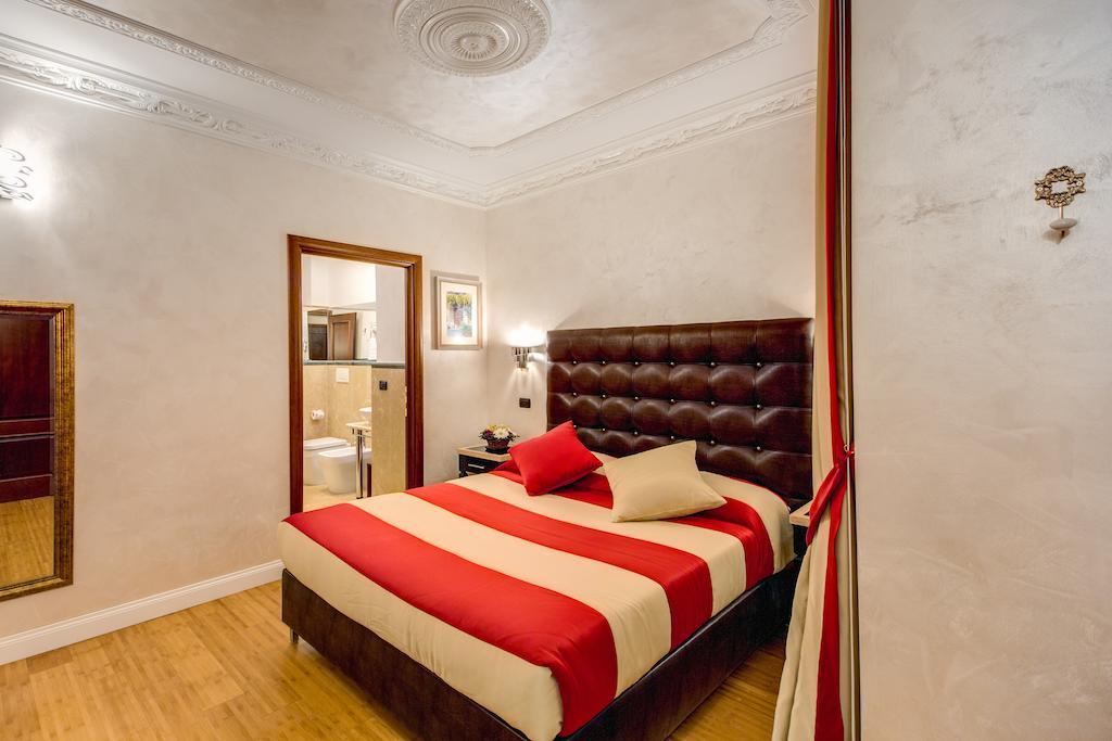 Leonetto Inn Рим Номер фото