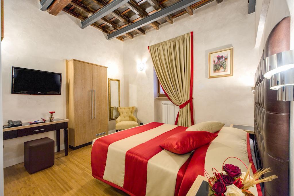 Leonetto Inn Рим Номер фото