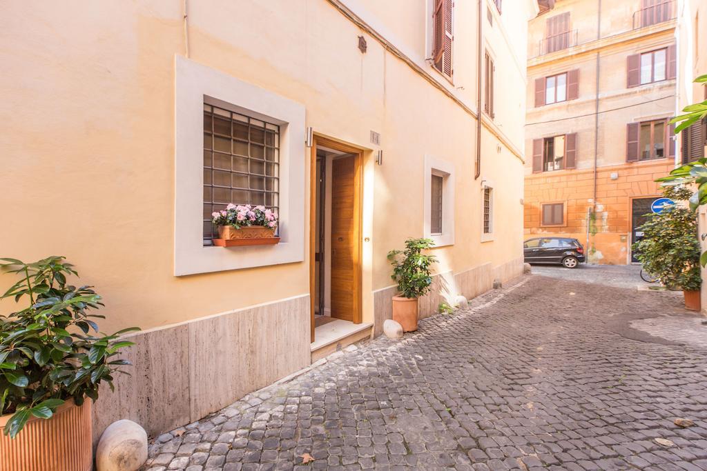 Leonetto Inn Рим Экстерьер фото