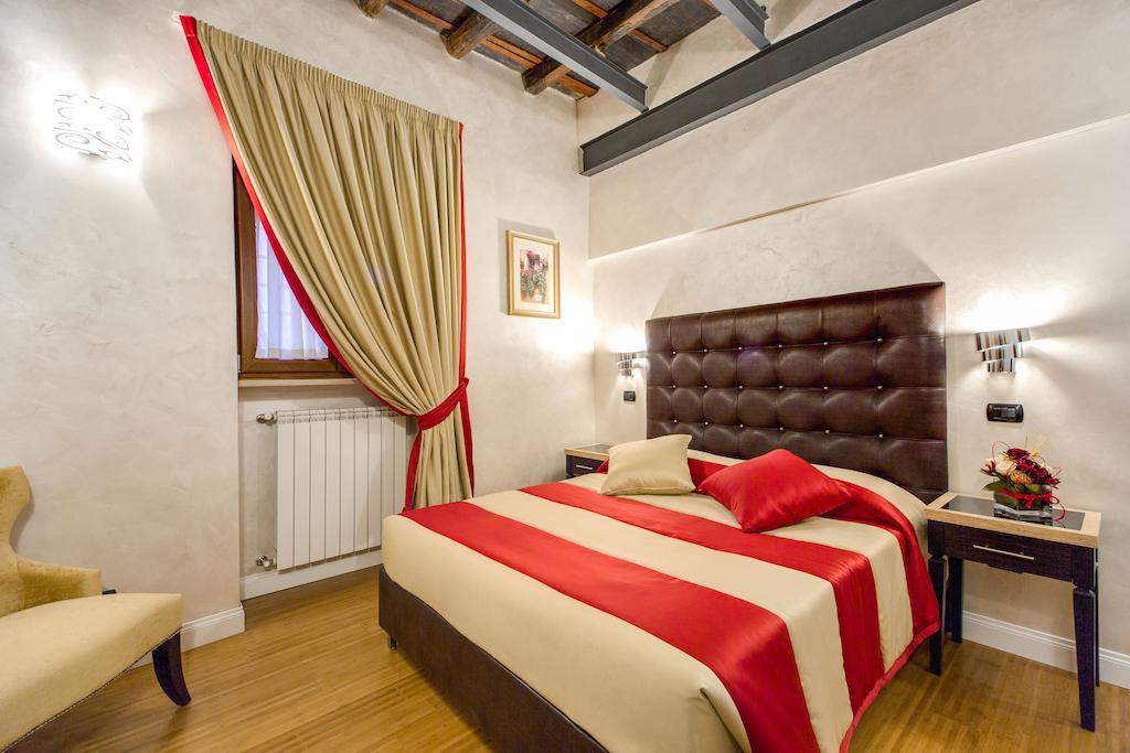 Leonetto Inn Рим Номер фото