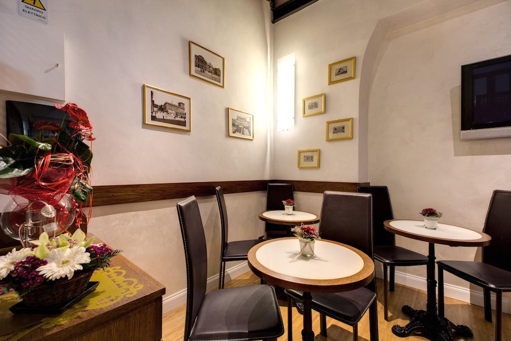 Leonetto Inn Рим Экстерьер фото