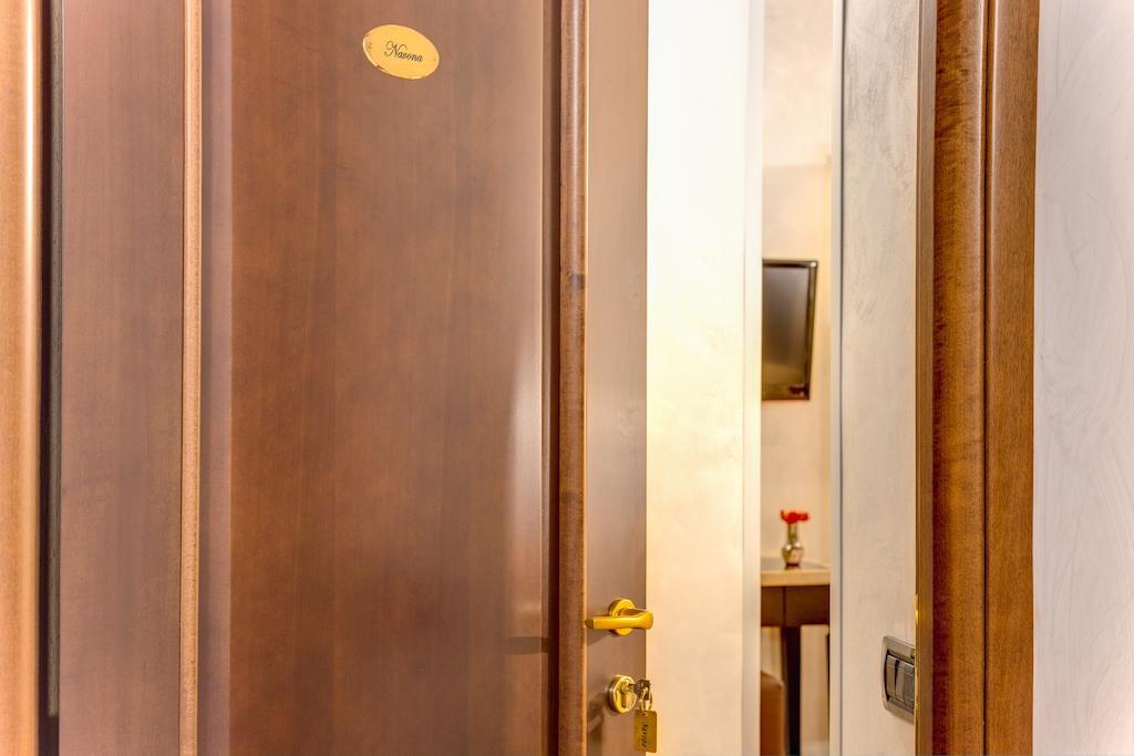 Leonetto Inn Рим Экстерьер фото