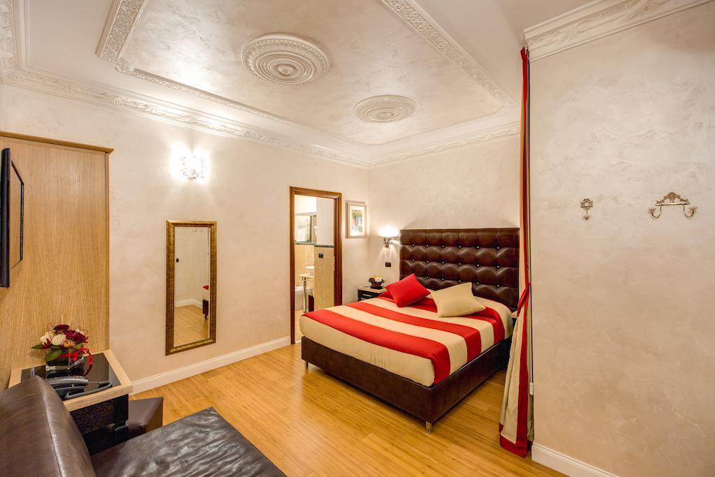 Leonetto Inn Рим Номер фото