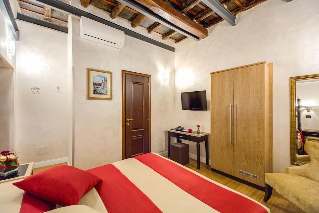Leonetto Inn Рим Номер фото