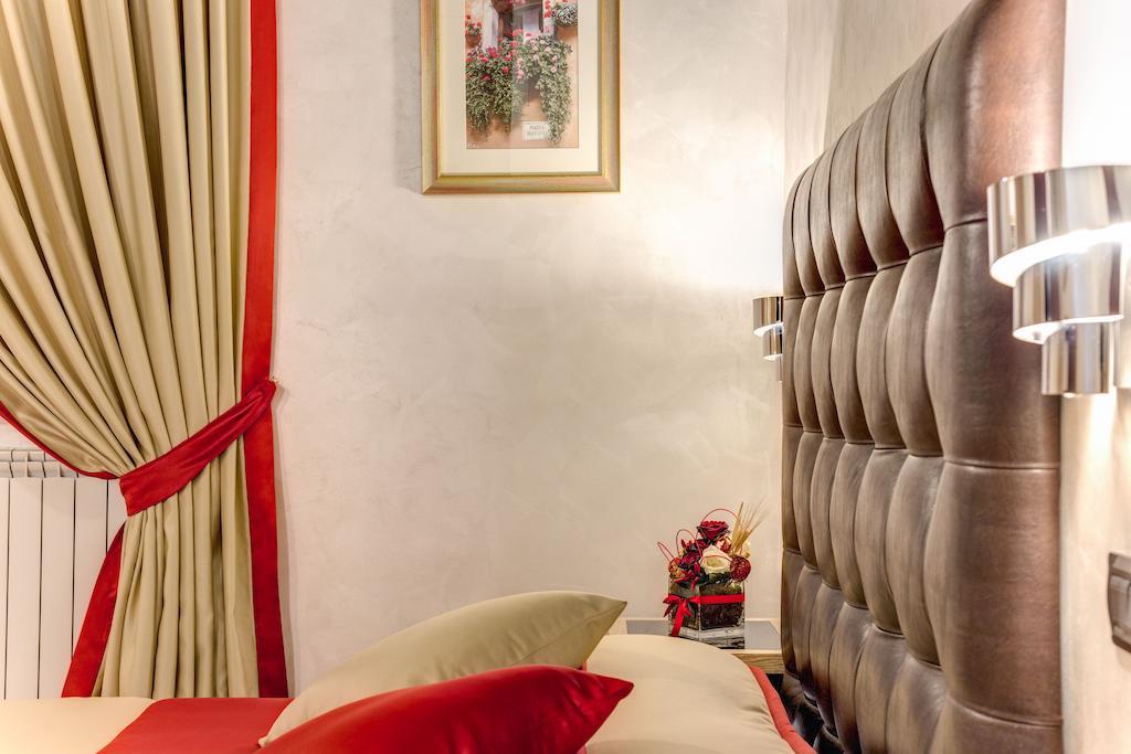 Leonetto Inn Рим Экстерьер фото