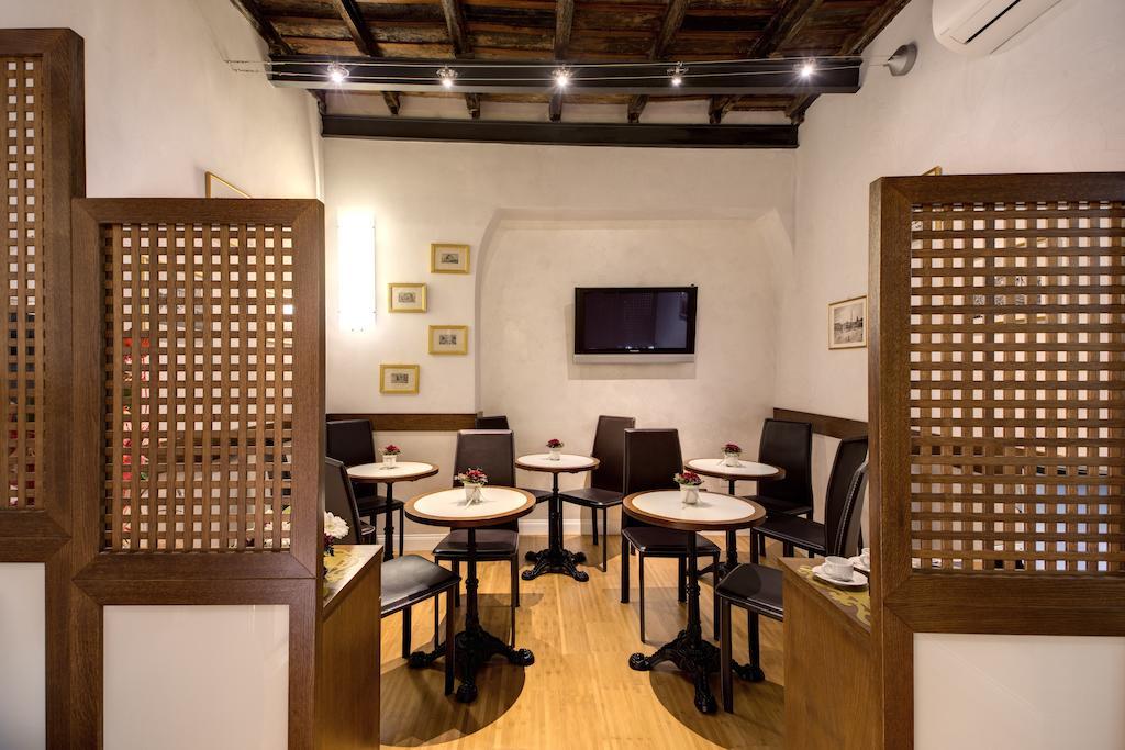 Leonetto Inn Рим Экстерьер фото